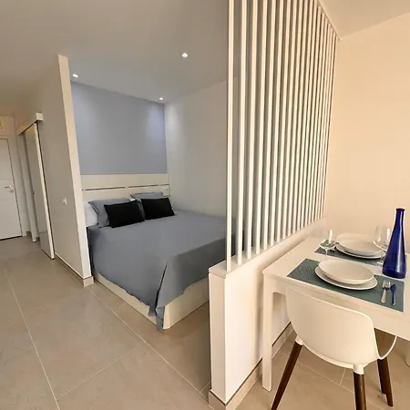 Apartmán Sea&sun Morro Jable (Fuerteventura)
