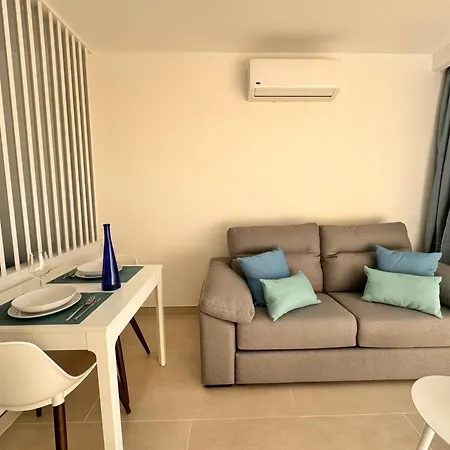 Apartmán Sea&sun Morro Jable (Fuerteventura)